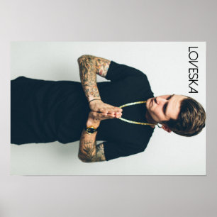 Poster Loveska