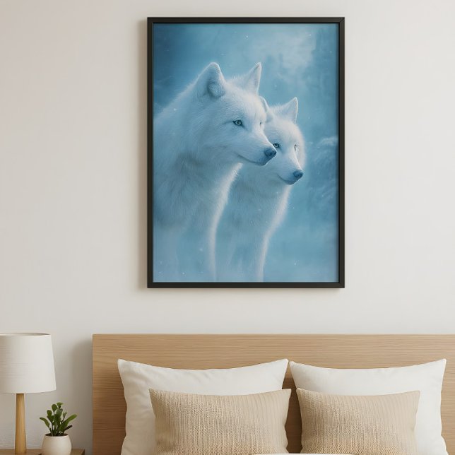 Poster Loyal Hearts - Soulmates of the Wild (Créateur téléchargé)