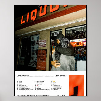 Poster LP ! [hors ligne] Liste de suivi esthétique