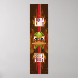 Poster lucha