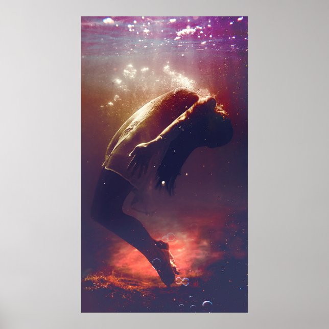 Poster Lucid Dreams (Devant)
