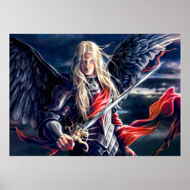 Poster Lucifer (Devant)