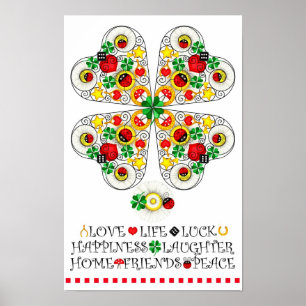 Poster Lucky Charms