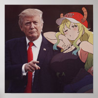 Lucoa Quetzalcoatl feat Donald Trump