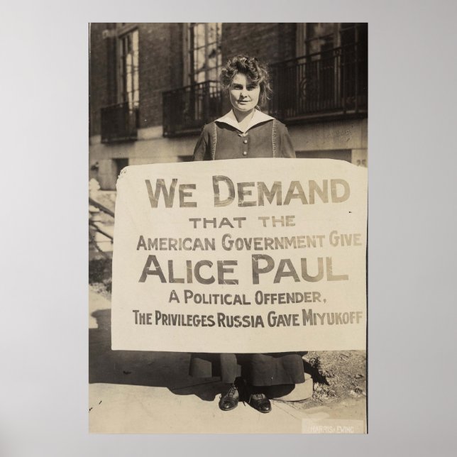 Poster Lucy Branham (Devant)