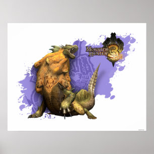 Poster Ludroth royal