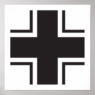 Poster Luftwaffe World War II