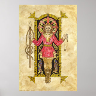 Poster Lugh
