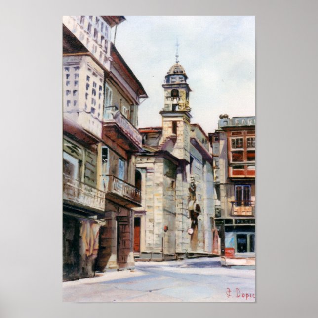 Poster Lugo (Devant)