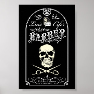 Poster Luis Cifer
