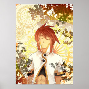 Poster Luke Tales of the Abyss