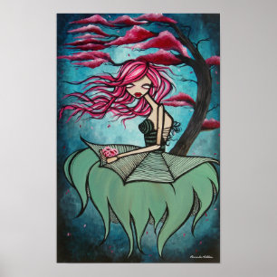 Poster "Lullabe of Bird Land"