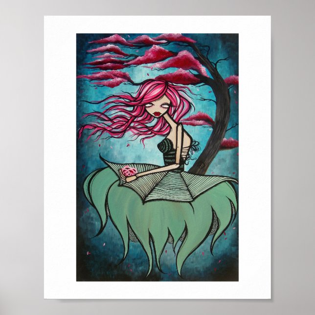 Poster Lullaby of Birdland 8"x10" Imprimer (Devant)