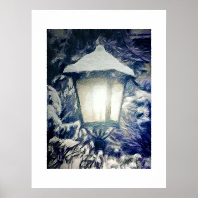 Poster Lumière (Devant)