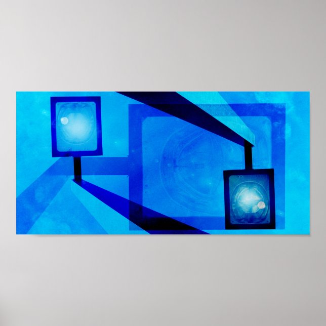 Poster lumière (Devant)