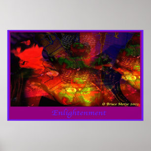 Poster Lumière