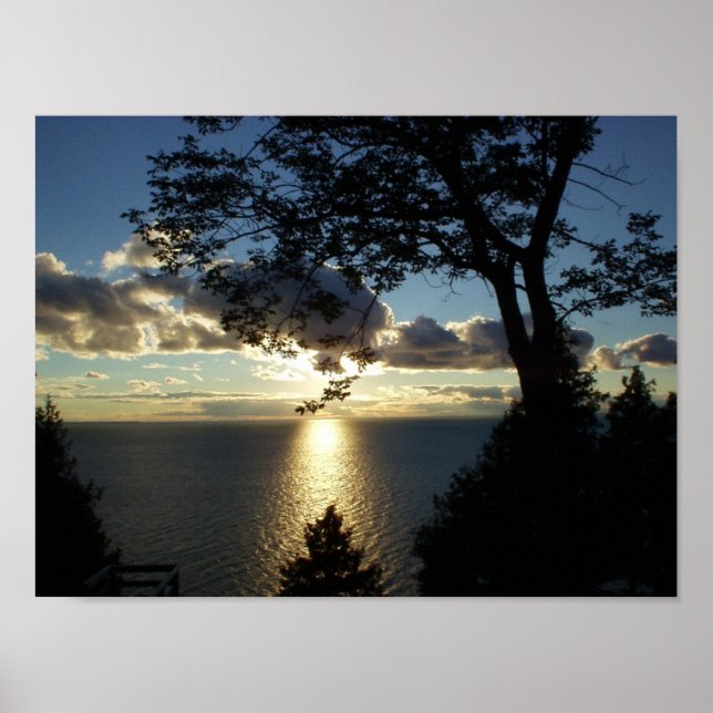 Poster Lumière (Devant)