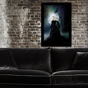 Poster Lumière dans les ténèbres