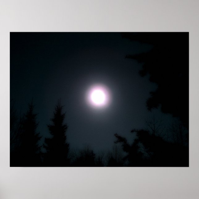 Poster Lumière dans l'obscurité (Devant)