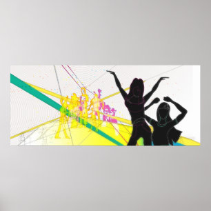 POSTER LUMIÈRE DE 5 HEURES HAUT