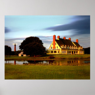 Poster Lumière de Whalehead