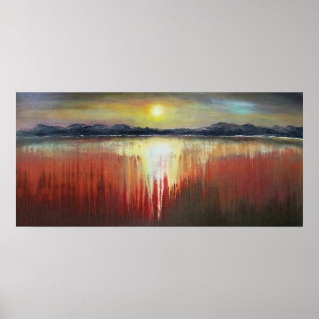 Poster Lumière des cieux (Devant)