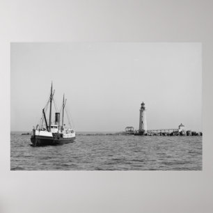 Poster Lumière des tombes