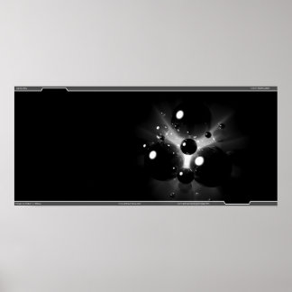 Poster Lumière : Réservée