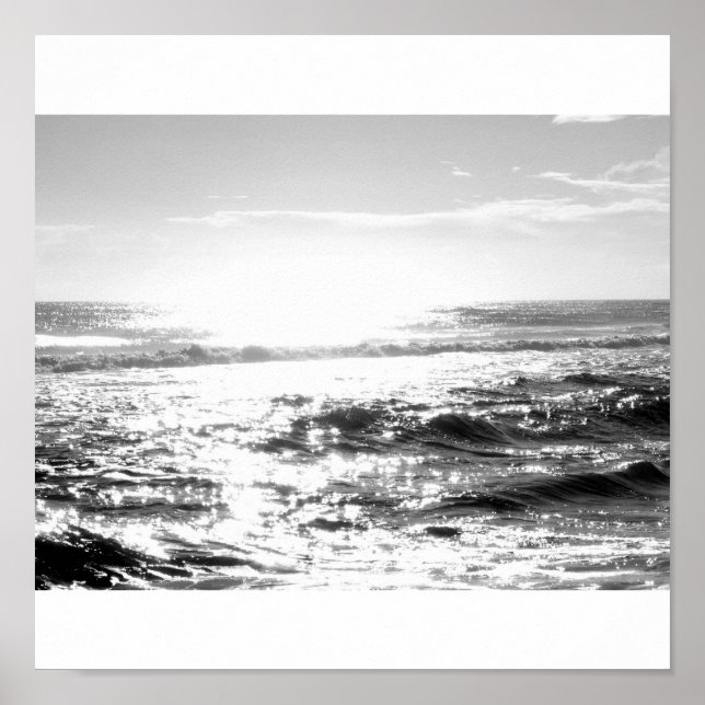 Poster Lumière sur l'eau (Devant)