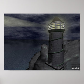 Poster LumièreNoire