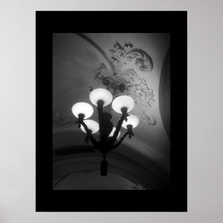 Poster Lumières