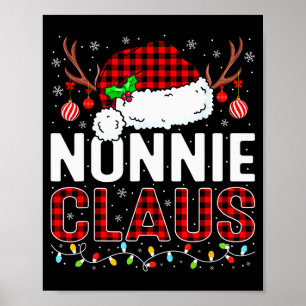 Poster Lumières de Noël Vont Probablement Tinter Un Peu O