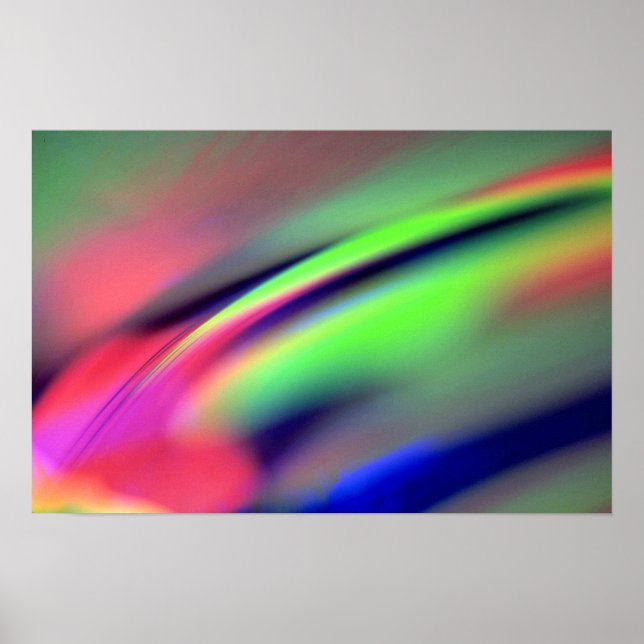 Poster Lumières du nord (Devant)