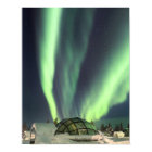 Lumières du Nord sur la Finlande