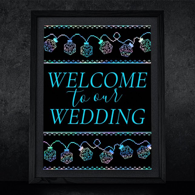 Poster Luminateurs RPG | Joueur de rôle Holo PnP Tabletop (Créateur téléchargé)