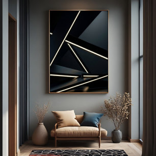 Poster Lumineux