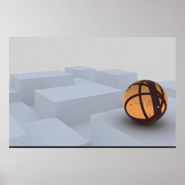 Poster Luminosité (Devant)