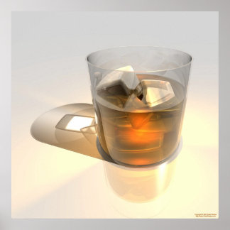 Poster Luminosité intérieure