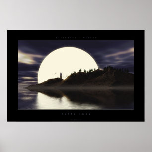 Poster luna