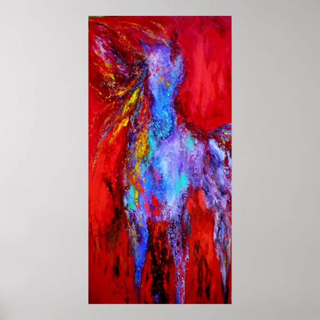 Poster Luna (Devant)