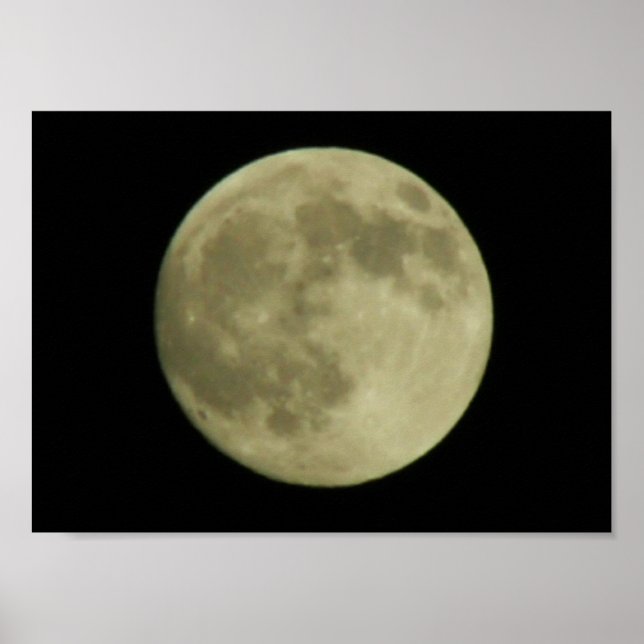 Poster luna (Devant)