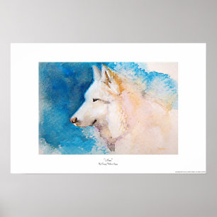 Poster "Lune"
