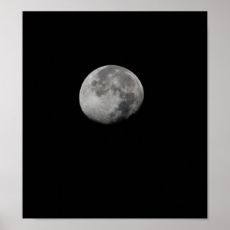 Poster Lune