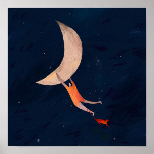 Poster Lune