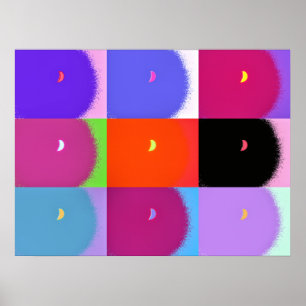 POSTER LUNE