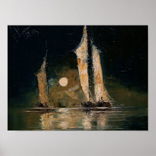 Poster Lune