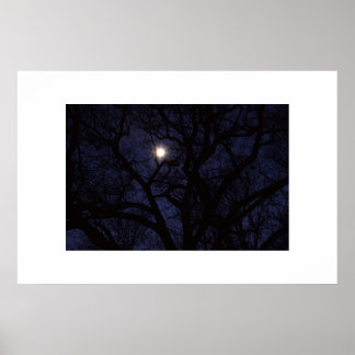 Poster lune