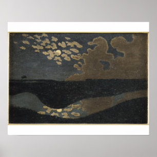 Poster Lune, 1894