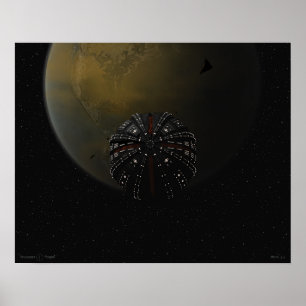 Poster Lune 2.0