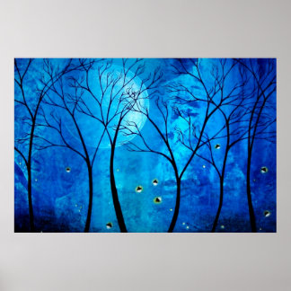 Poster Lune de Twilight